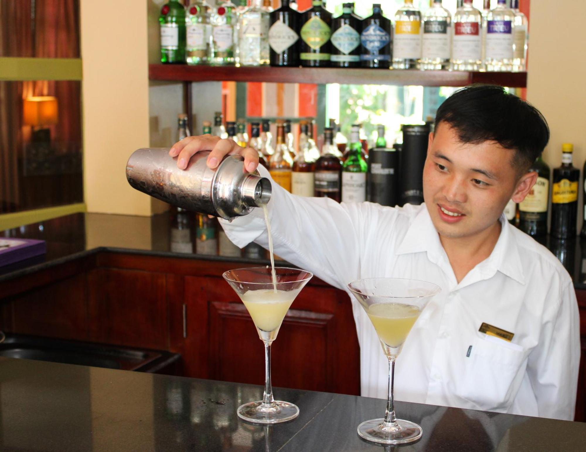 玛丽别墅精品酒店 琅勃拉邦 外观 照片